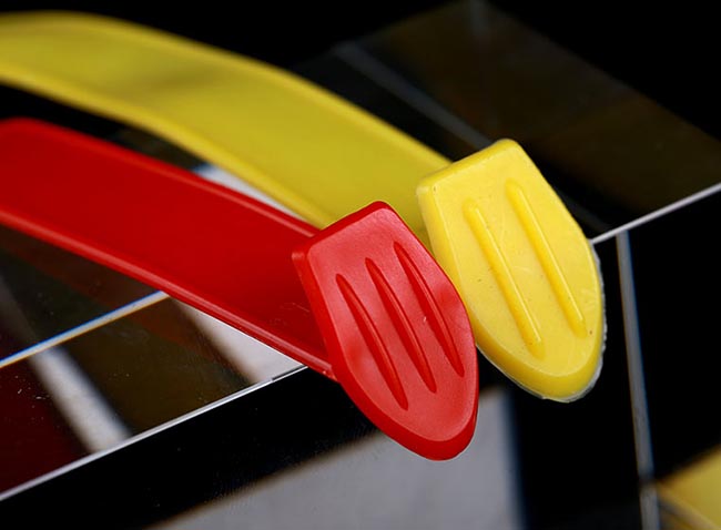 塑料提手实物图